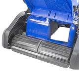 self propelled roller mower