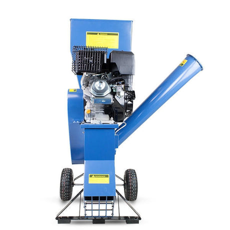 Shredder Mulcher