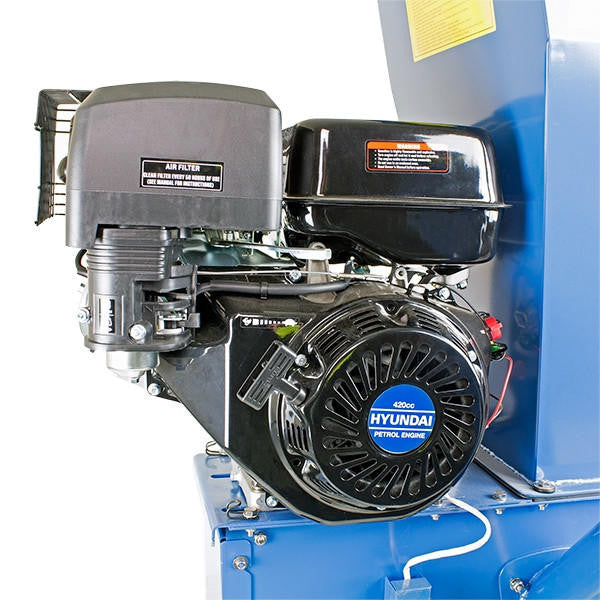 Petrol Chipper