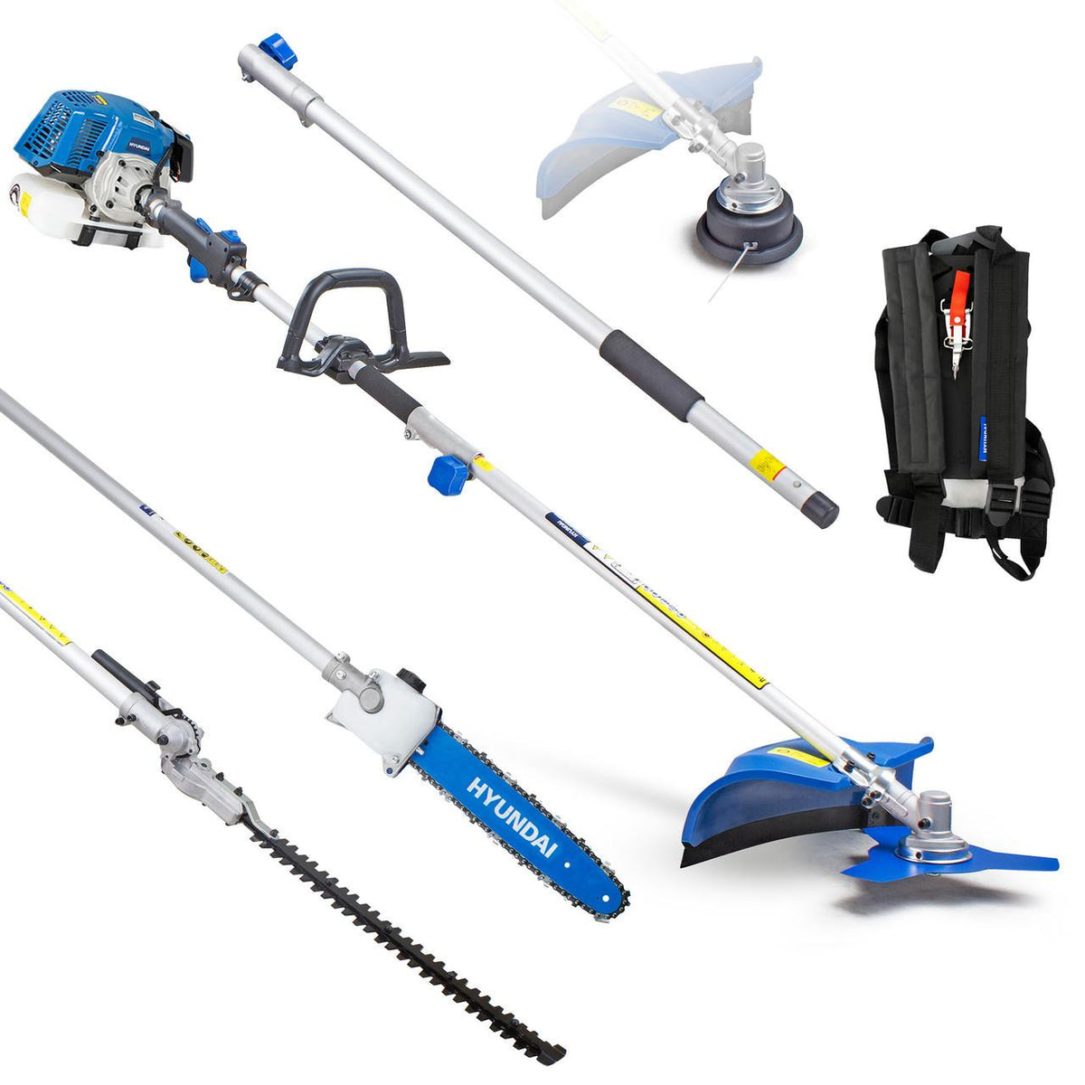 Petrol Garden 5 1 Tool