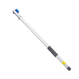 Garden multitool extension shaft