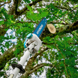 Hyundai 52cc Petrol Garden 5 in 1 Multi Tool | HYMT5200X-1