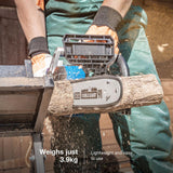 Hyundai 14" 35cm Electric Chainsaw 1600W 230V | HYC1600E