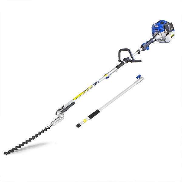 Long Reach Petrol Pole Hedge Trimmer