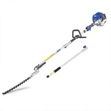 Long Reach Petrol Pole Hedge Trimmer
