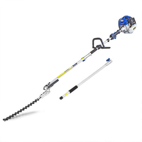 Long Reach Petrol Pole Hedge Trimmer