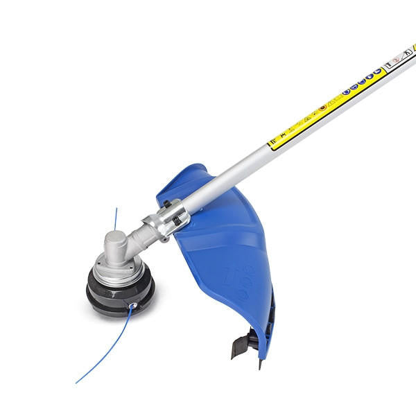 Heavy-duty grass trimmer