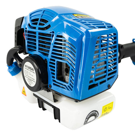 Powerful grass trimmer