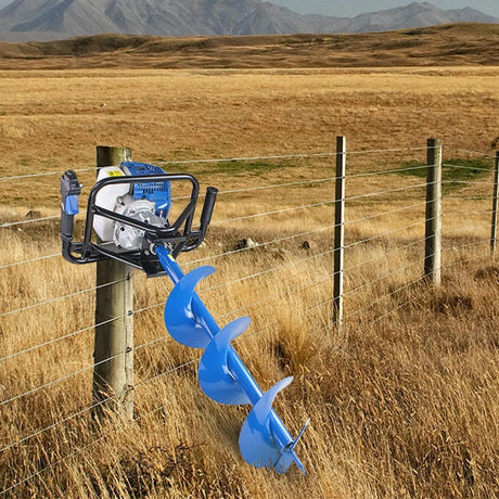 Earth Auger, Borer and Drill