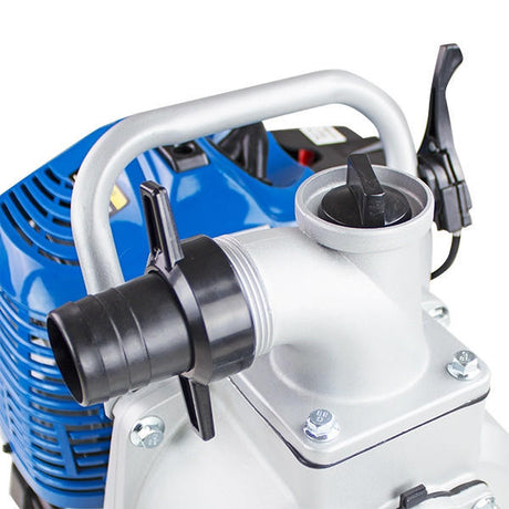 2 stroke water pump