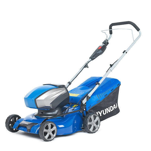 40V Cordless Mower