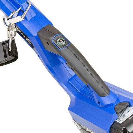 lithium-ion grass trimmers