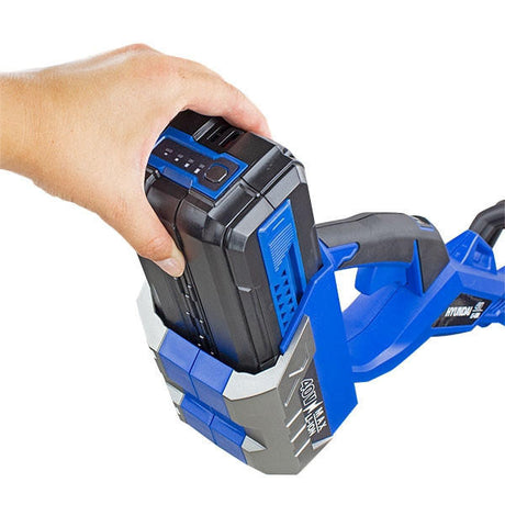 cordless grass trimmer