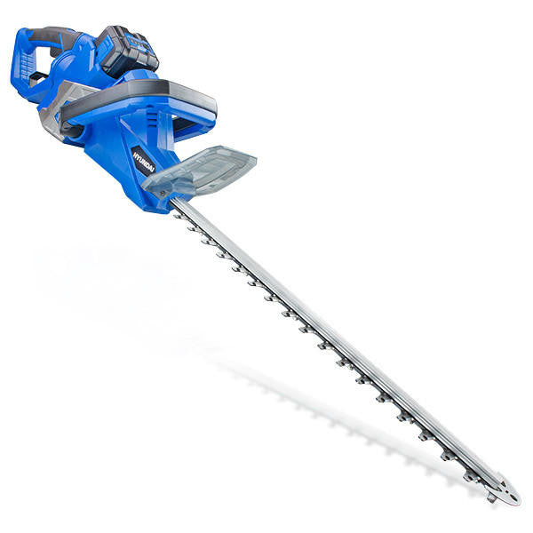 40v 520mm Hedge Trimmer 2.5Ah Li ion Battery Charger