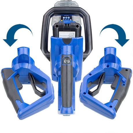 cordless hedge trimmer