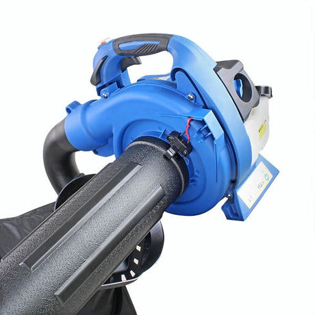 2 stroke garden blower