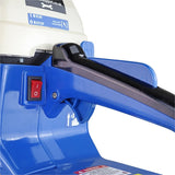 Comfortable to use: Anti-vibration technology protects your hands and arms