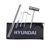 Included: Chainsaw accessories for convenience