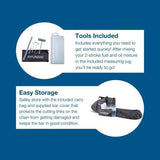 In the box - Included is everything you need to get started.