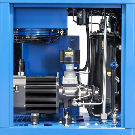 High Efficiency Air Compressor