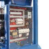 Air Compressor for spray shops, tyre-fitting garages, large workshops, small factories