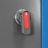 Hyundai 15hp 300L Heavy-Duty Industrial Screw Air Compressor, 400v, Quiet Running | HYSC150300