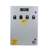 ATS Automatic Transfer Switch Package for 3 Phase Hyundai 1500RPM Diesel Generators from the DHY11KSE to the DHY65KSE