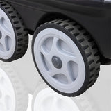 Large Wheels Make It Easy To Manoeuvre