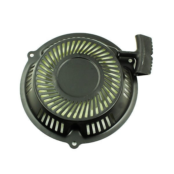 Hyundai Lawnmower Recoil Unit Back View