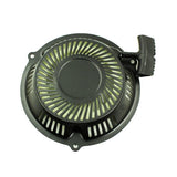 Hyundai Lawnmower Recoil Unit Back View