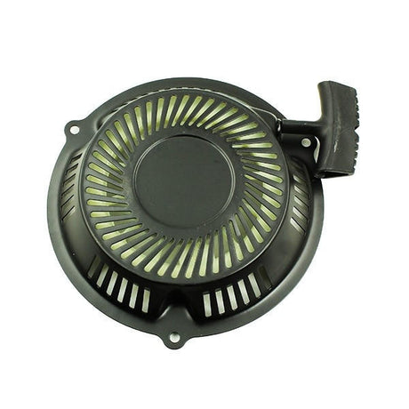 Hyundai Lawnmower Recoil Unit Back View