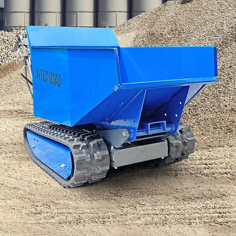Tracked Mini Dumper / Power Barrow / Transporter