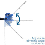 Adjustable Trim Angle