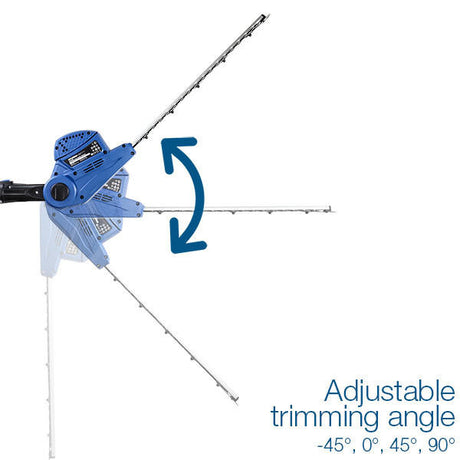Adjustable Trim Angle