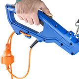 Hedge Trimmer Controls