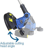 Adjustable grass trimmer
