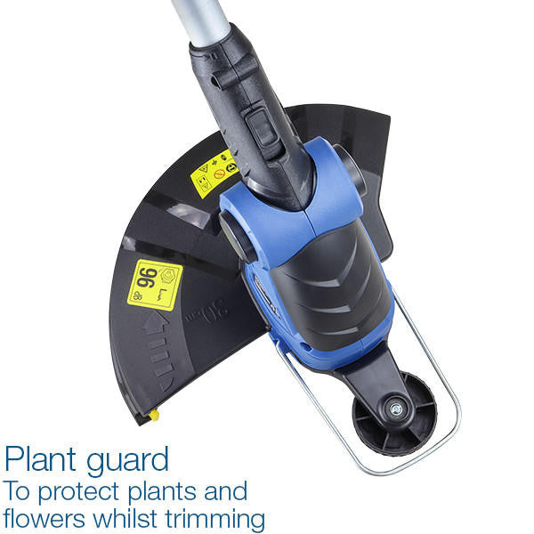 HYTR600E grass edge trimmer