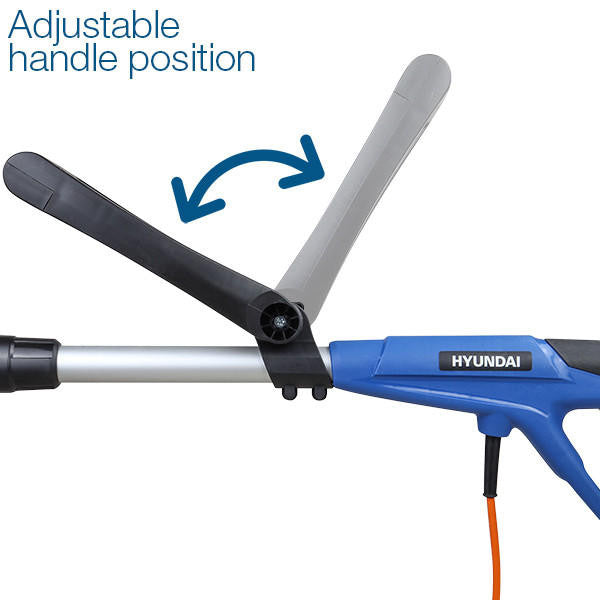 Adjustable Handle Position grass trimmer