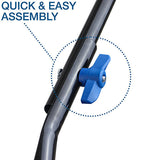 Easy and Quick Assembly