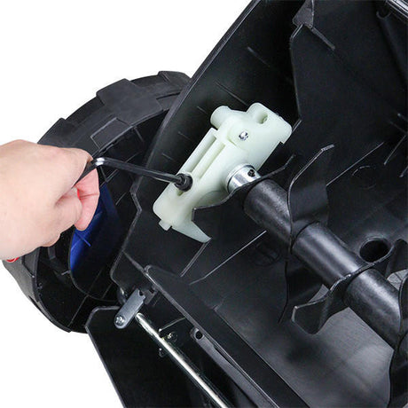 How to change attachment