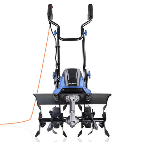 Hyundai 1500W 450mm Electric Garden Tiller