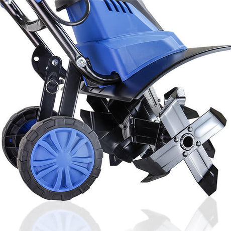 Hyundai Electric Garden Tiller
