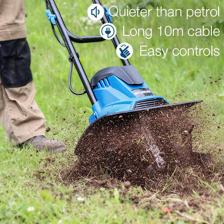 HYT1050E in action