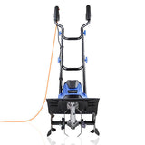 Electric Garden Tiller