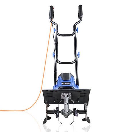 Electric Garden Tiller
