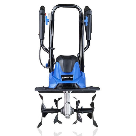 Electric Garden Tiller