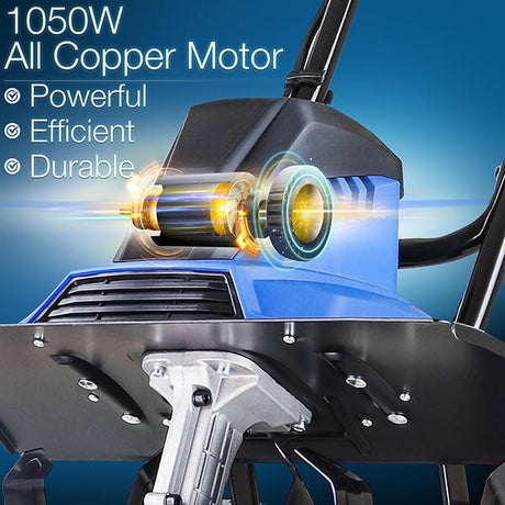 All Copper Motor