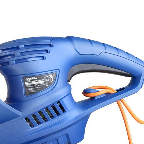 Hedge Cutter Handle and Trigger