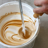 Paddle Mixer In Use