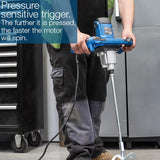 Pressure Sensitive Trigger
